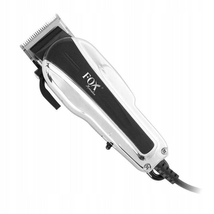 Hair clipper FOX Hercules professional wired Packaging status original