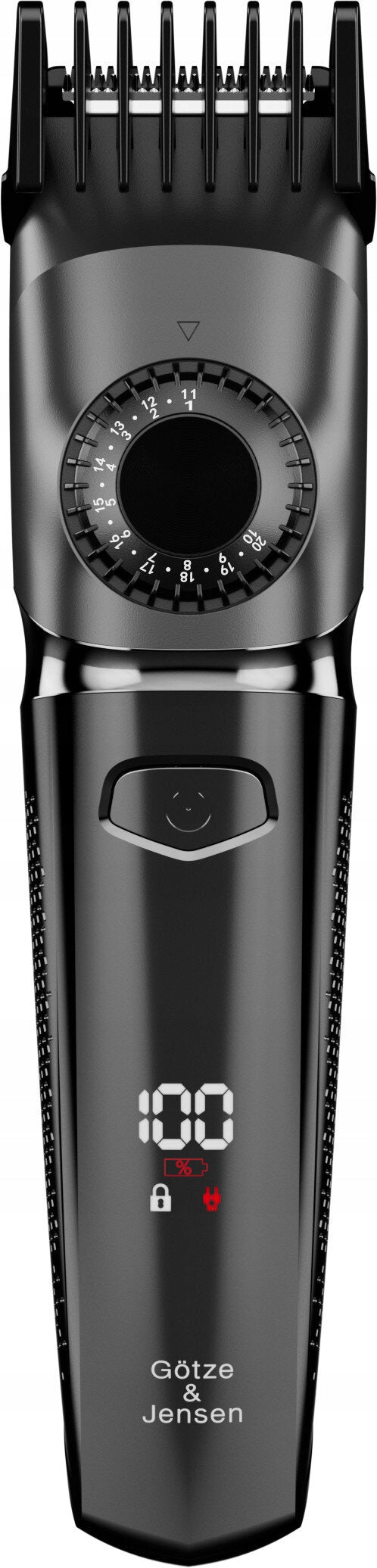 Hair clipper GÖTZE & JENSEN CL660 LED Washable no