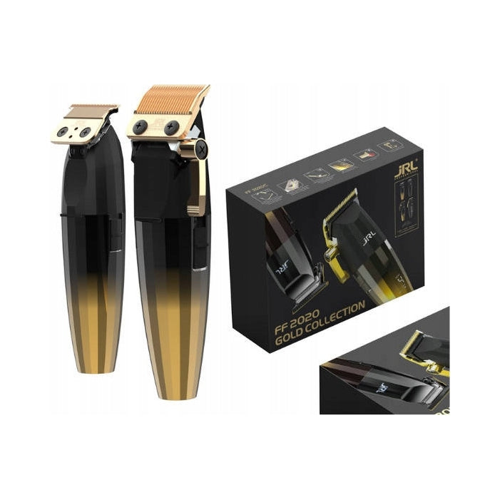 Hair clipper JRL FF 2020C Golden
