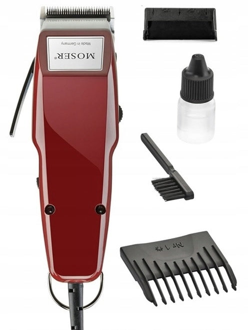 Hair clipper Moser 1400-0050 Burgundy