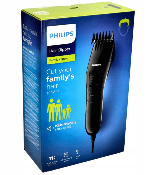 Hair clipper Philips QC5115/15 strong adjustable cap