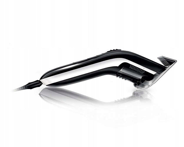 Hair clipper Philips QC5115 for children and adults attachments Dominant color black
