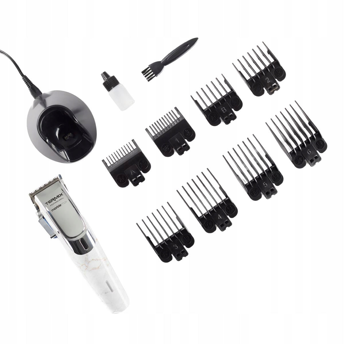 Hair clipper Termix Marble Max professional cordless EAN (GTIN) 8436585584895