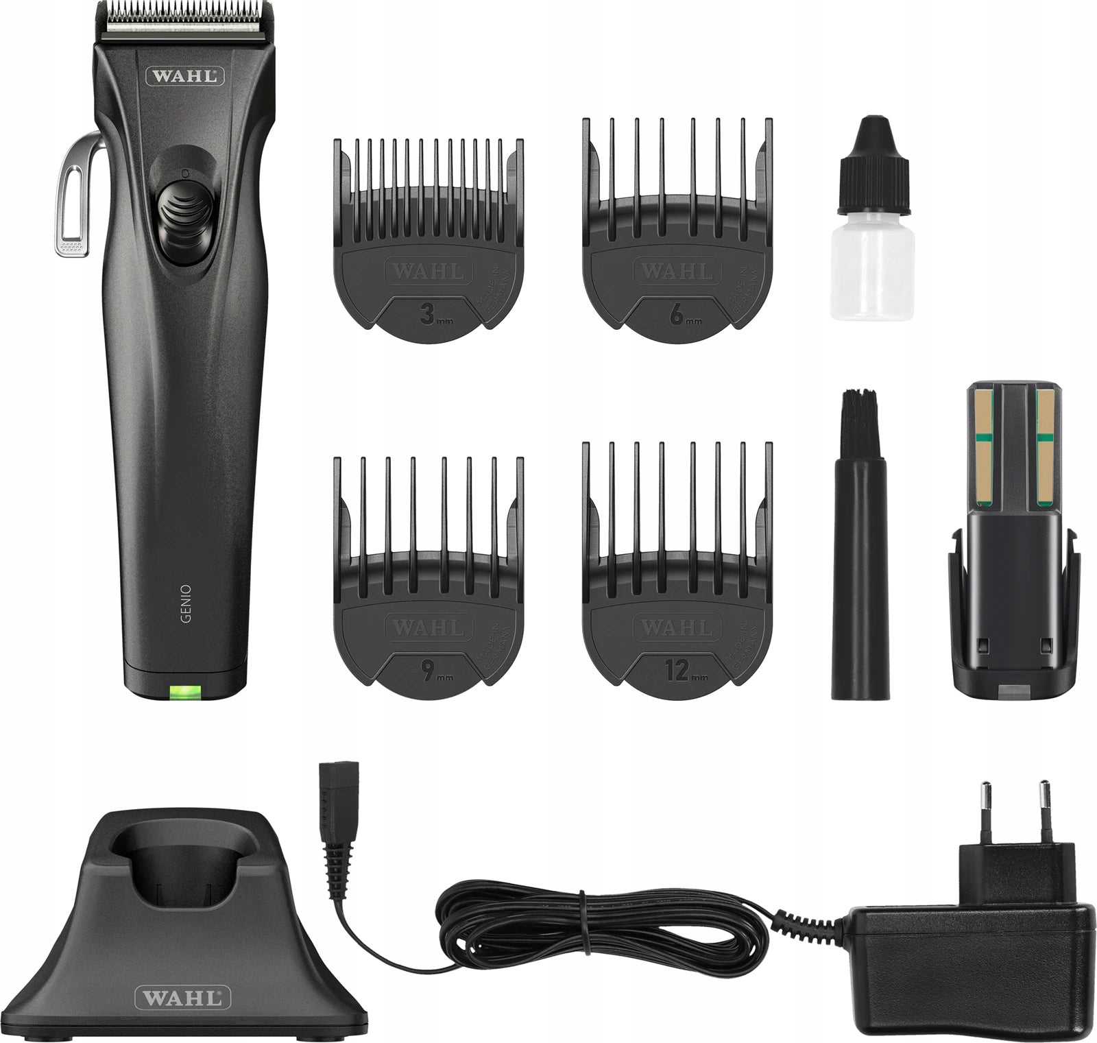 Hair clipper WAHL 1876-0488 GENIO Professional