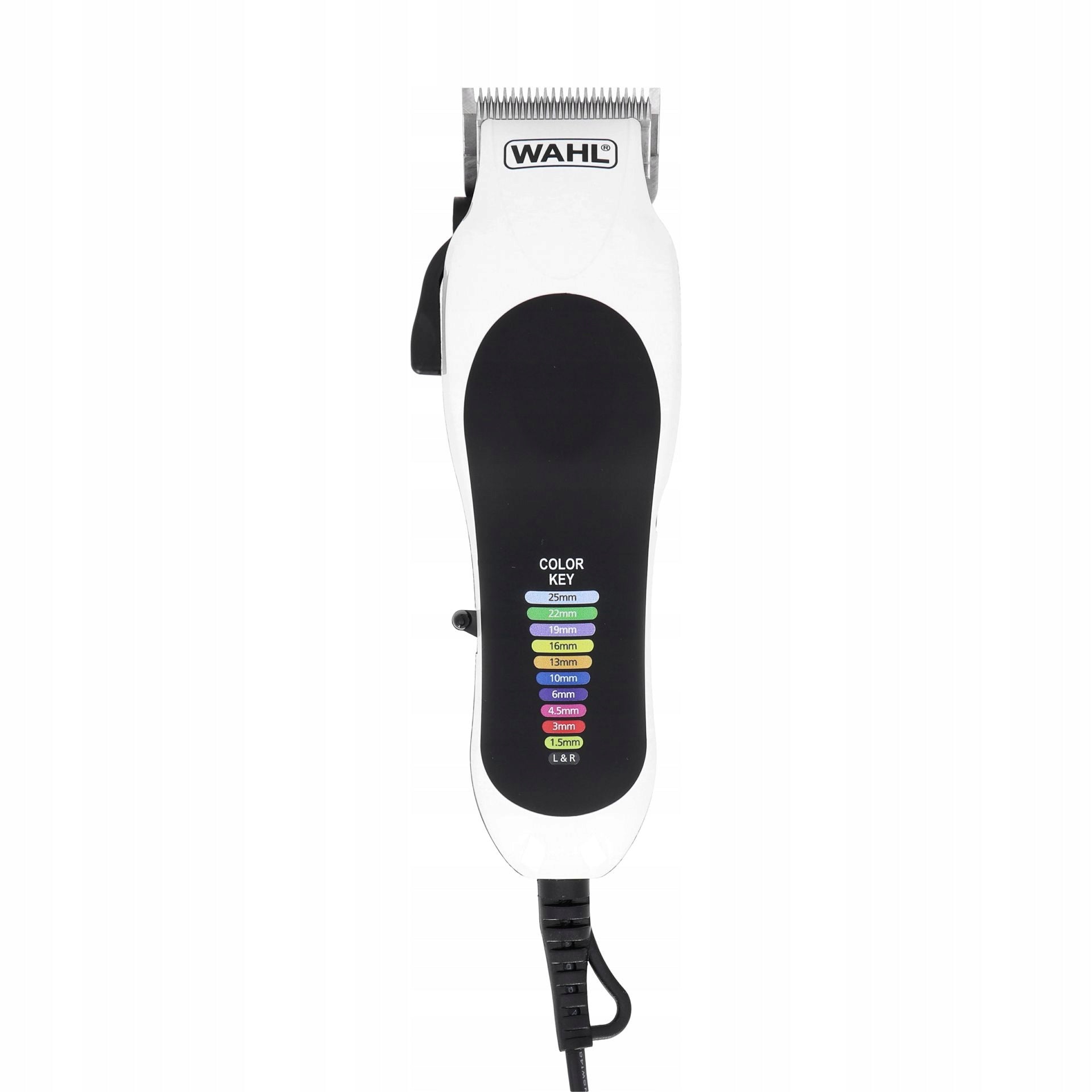 Hair clipper WAHL 20104-0460 Color Pro Plus Manufacturer code 20104.0460