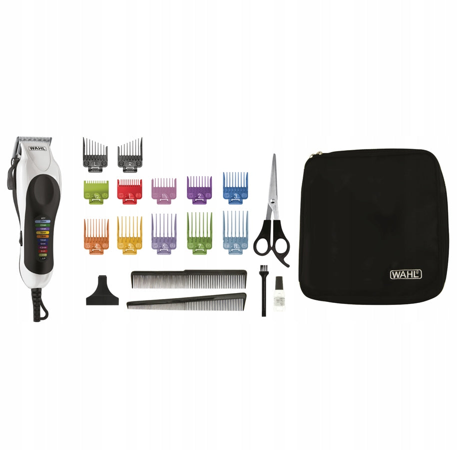 Hair clipper WAHL 20104-0460 Color Pro Plus Packaging status original