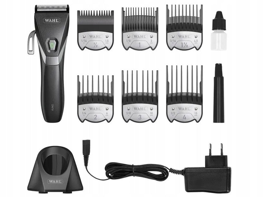 Hair clipper Wahl 1887-0470 Kuno Moser PROFESSIONAL