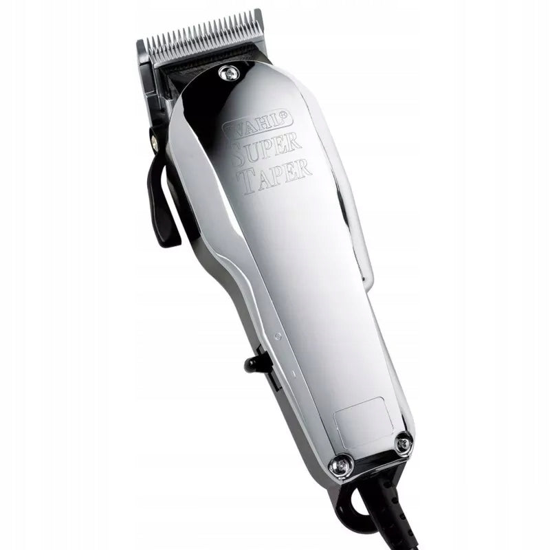 Hair clipper Wahl 8463-316H Super Taper Chrome chrome plated Manufacturer code 8463-316H