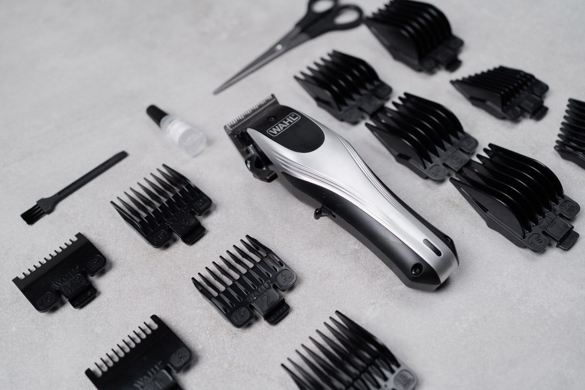 Hair clipper Wahl Rapid Clip 9657-0460 wireless Medical device no