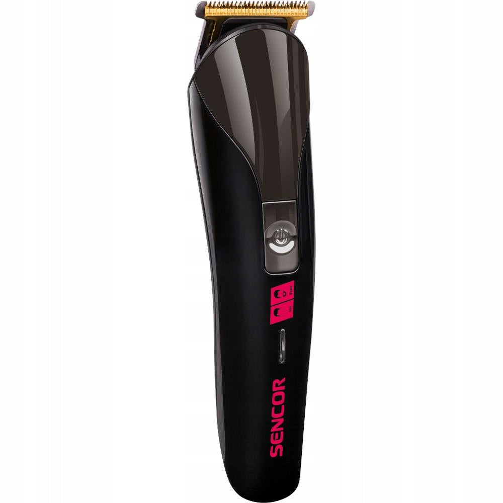 Hair clipper shaver Sencor 7411BK cordless titanium Brand Sencor