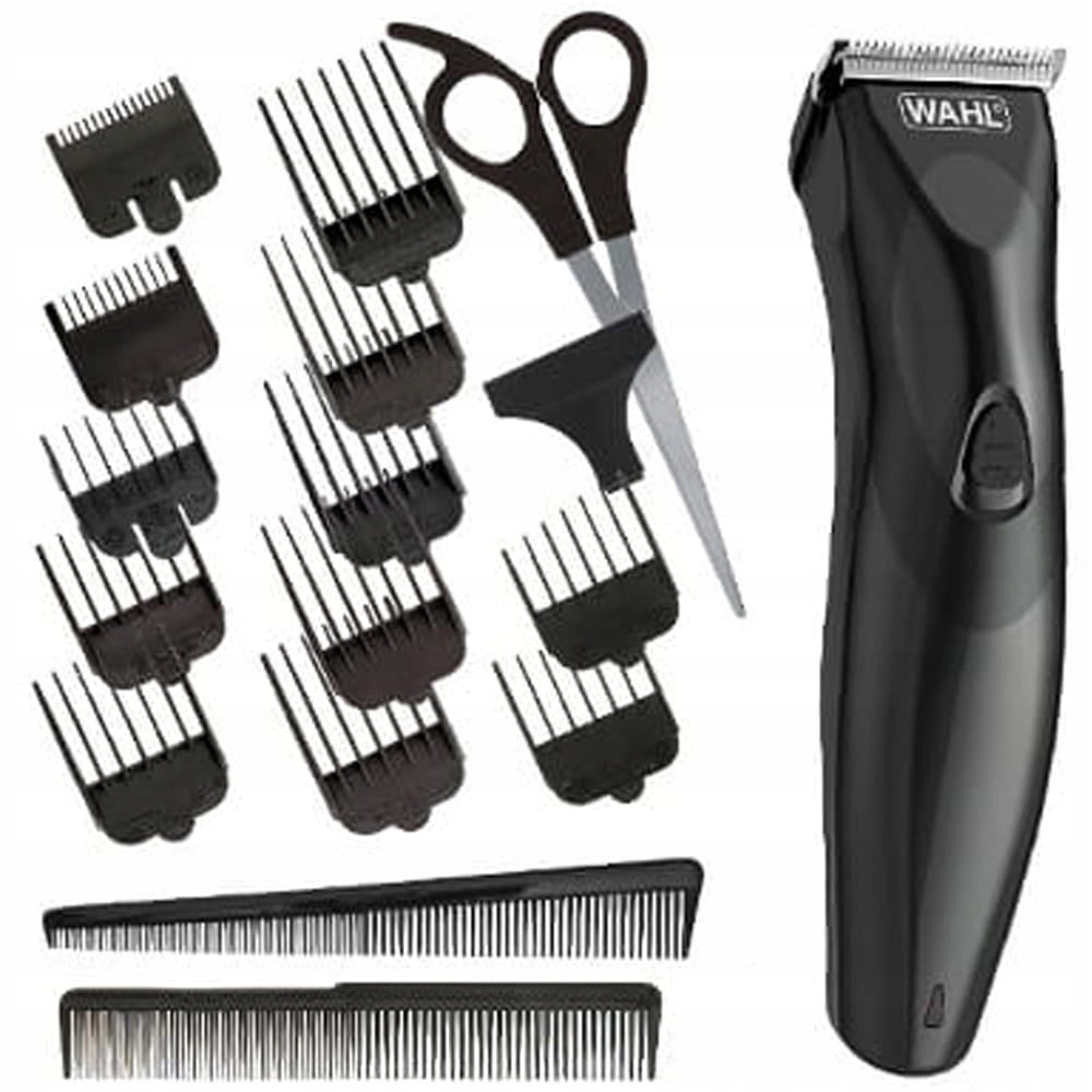 Hair clippers and facial hair Wahl 9639-816 Haircut & Beard Packaging status original