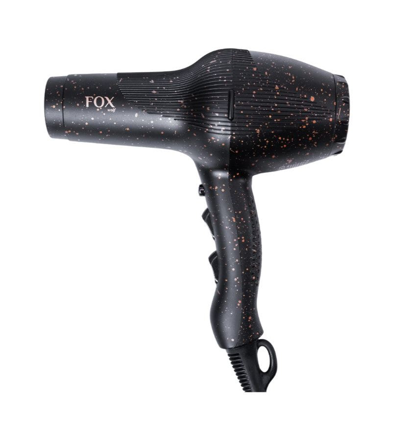 Hair dryer FOX Wolf PROFESSIONAL with 2100W ionization Manufacturer code 1303831