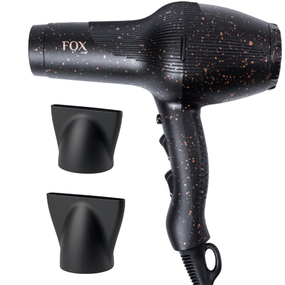 Hair dryer FOX Wolf PROFESSIONAL with 2100W ionization