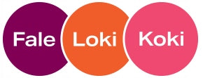Hair dryer Fale Loki Koki N°003 with ionization + Spray 8in1 Freebie Brand Fale Loki Koki