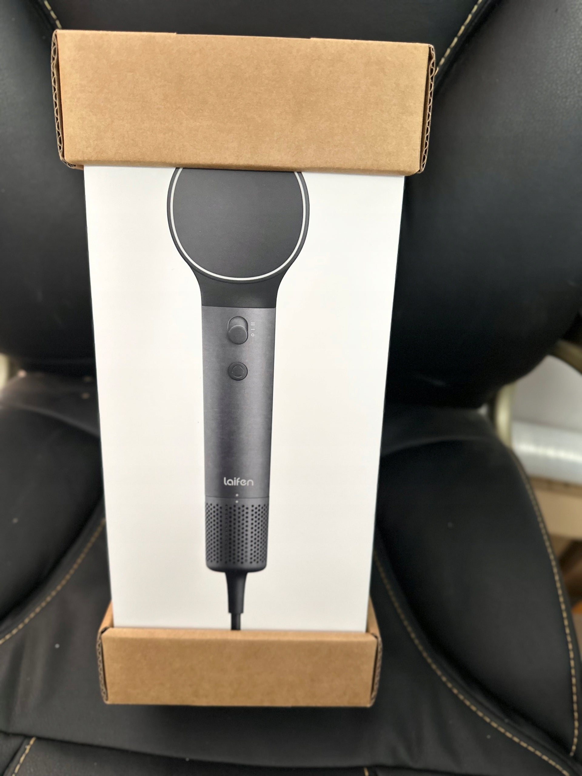 Hair dryer Laifen Neo Packaging status original