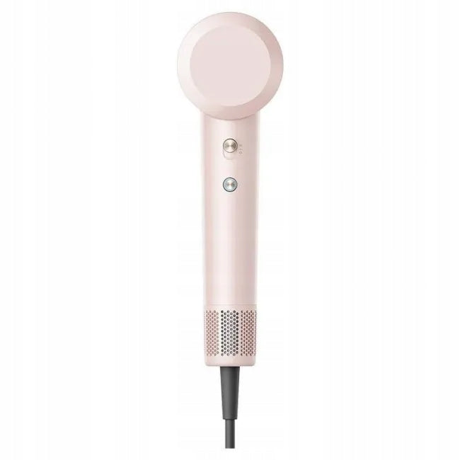 Hair dryer Mova Turbo pink ionization quiet operation 4 levels these Brand Mova