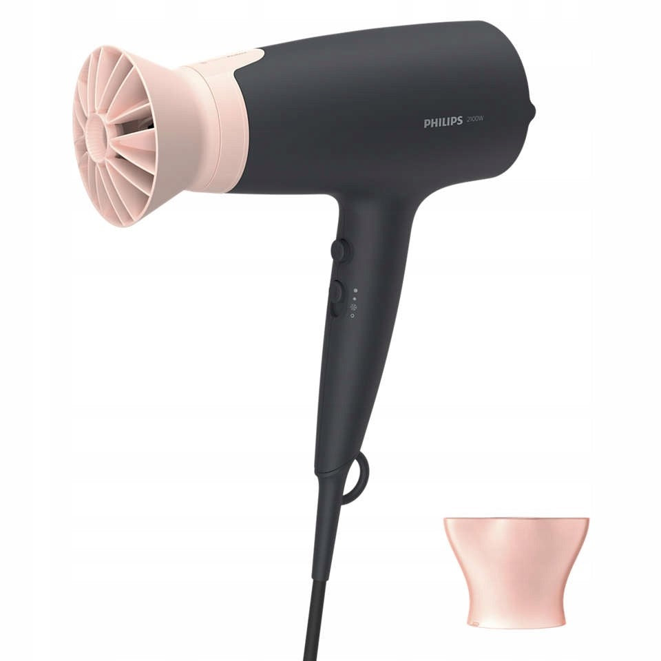 Hair dryer Philips ionization BHD350/10