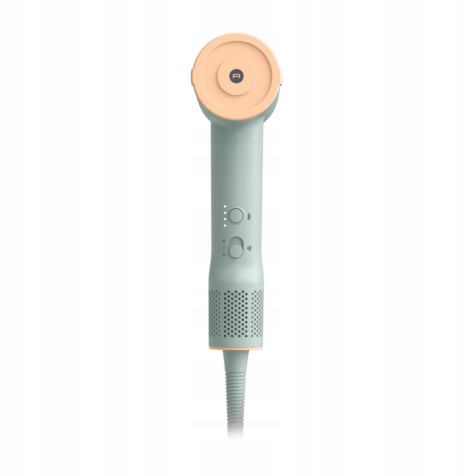 Hair dryer Rowenta Blumia HY5N12 ionization cold tourist air supply Packaging status original