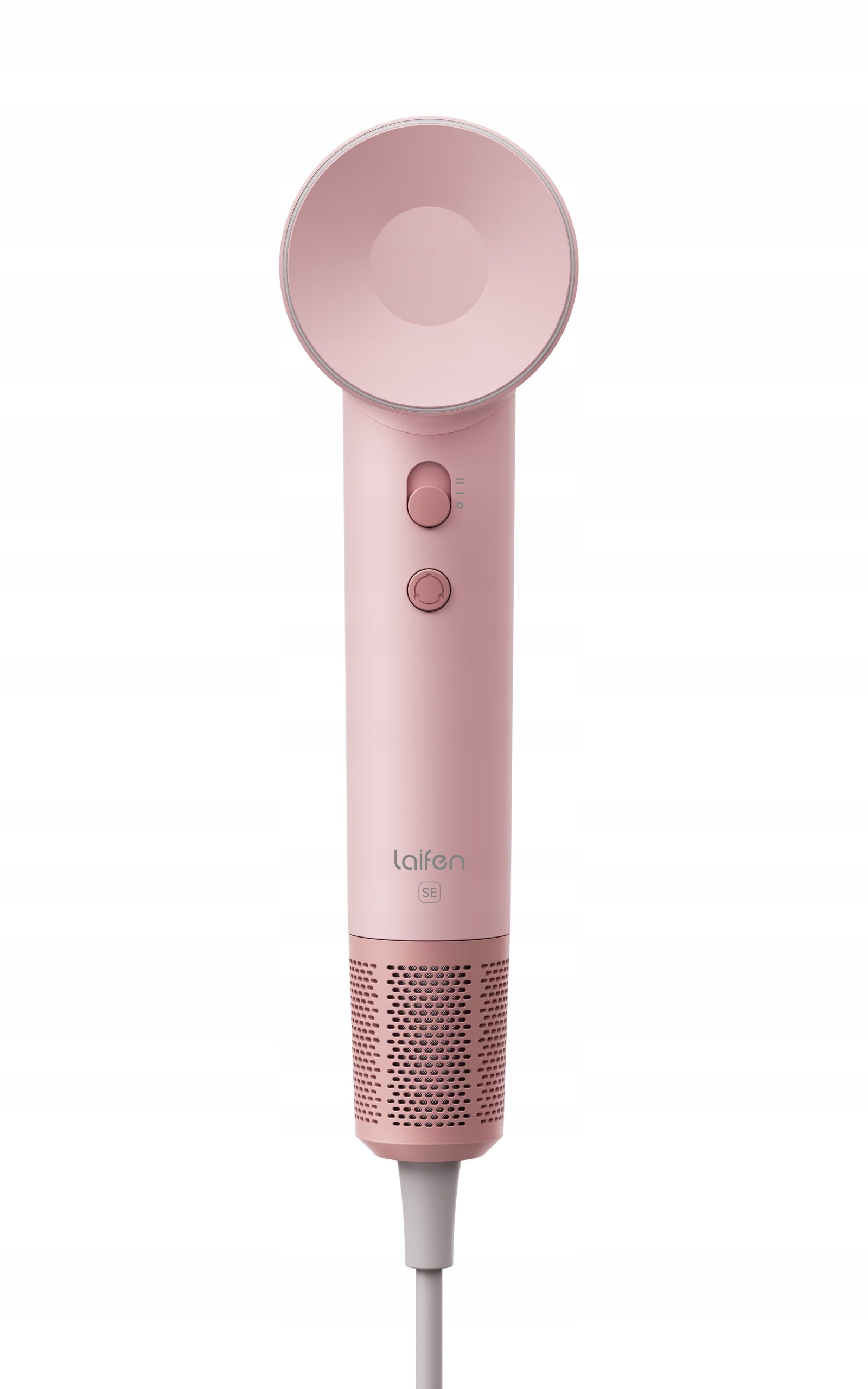 Hair dryer with diffuser Laifen SE Special pink, ionization Packaging status original