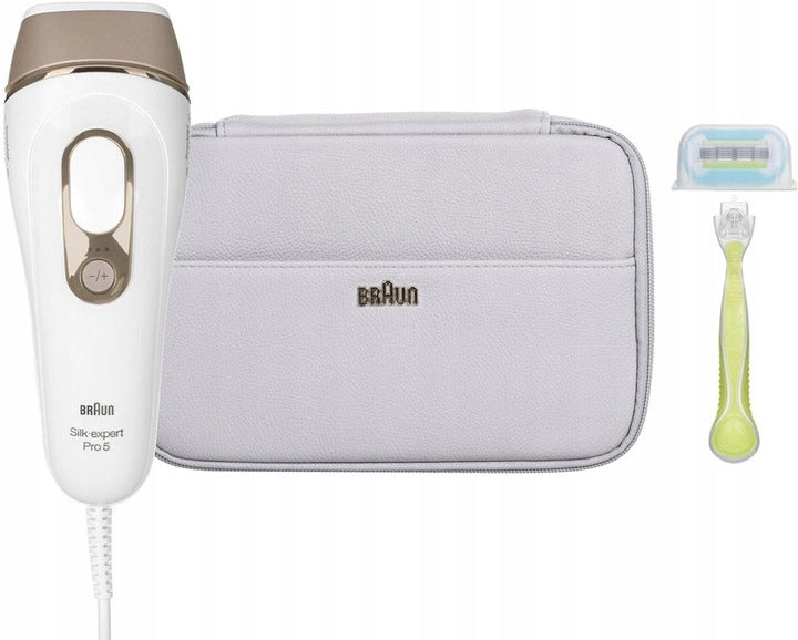 Hair removal epilator Braun IPL Skin i-Expert Pro 7 PL7147 Brand Braun