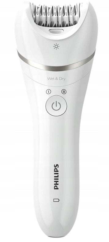 Hair removal kit Philips Series 9000 BRE770/92 Packaging status original
