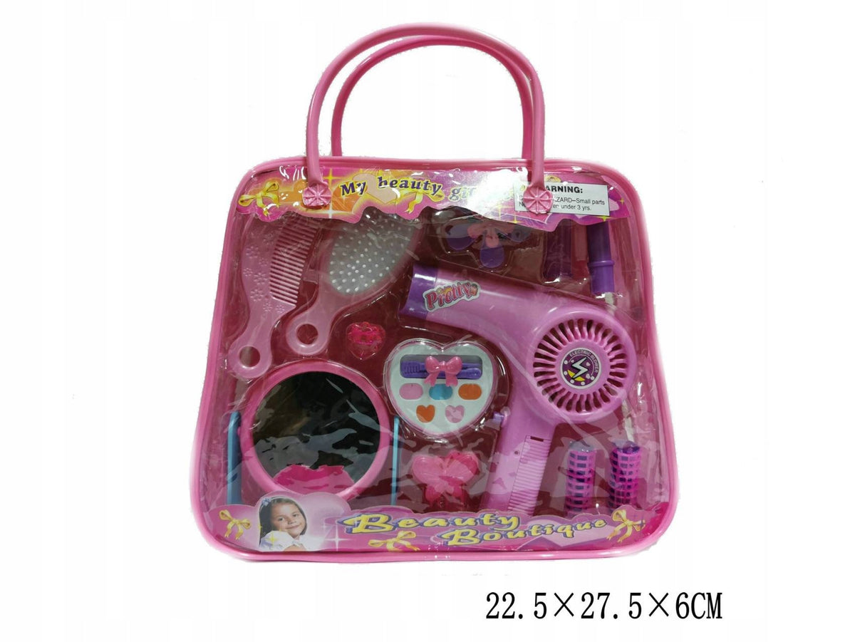 Hairdresser set battery dryer 3a Manufacturer code G046365