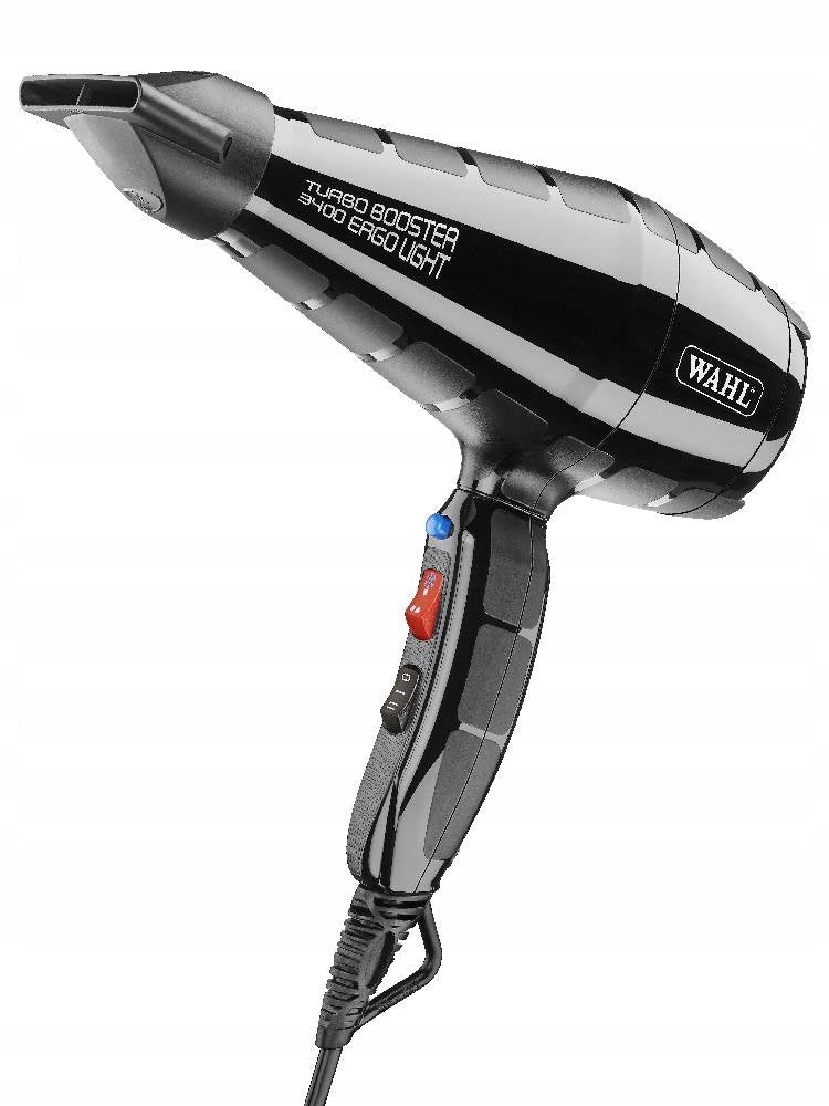 Hairdryer 4314-0475 Wahl Turbo Booster 3400 Ergo Light Manufacturer code 4314-0475