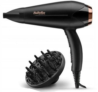 Hairdryer Babyliss D570DE 2200W ionization