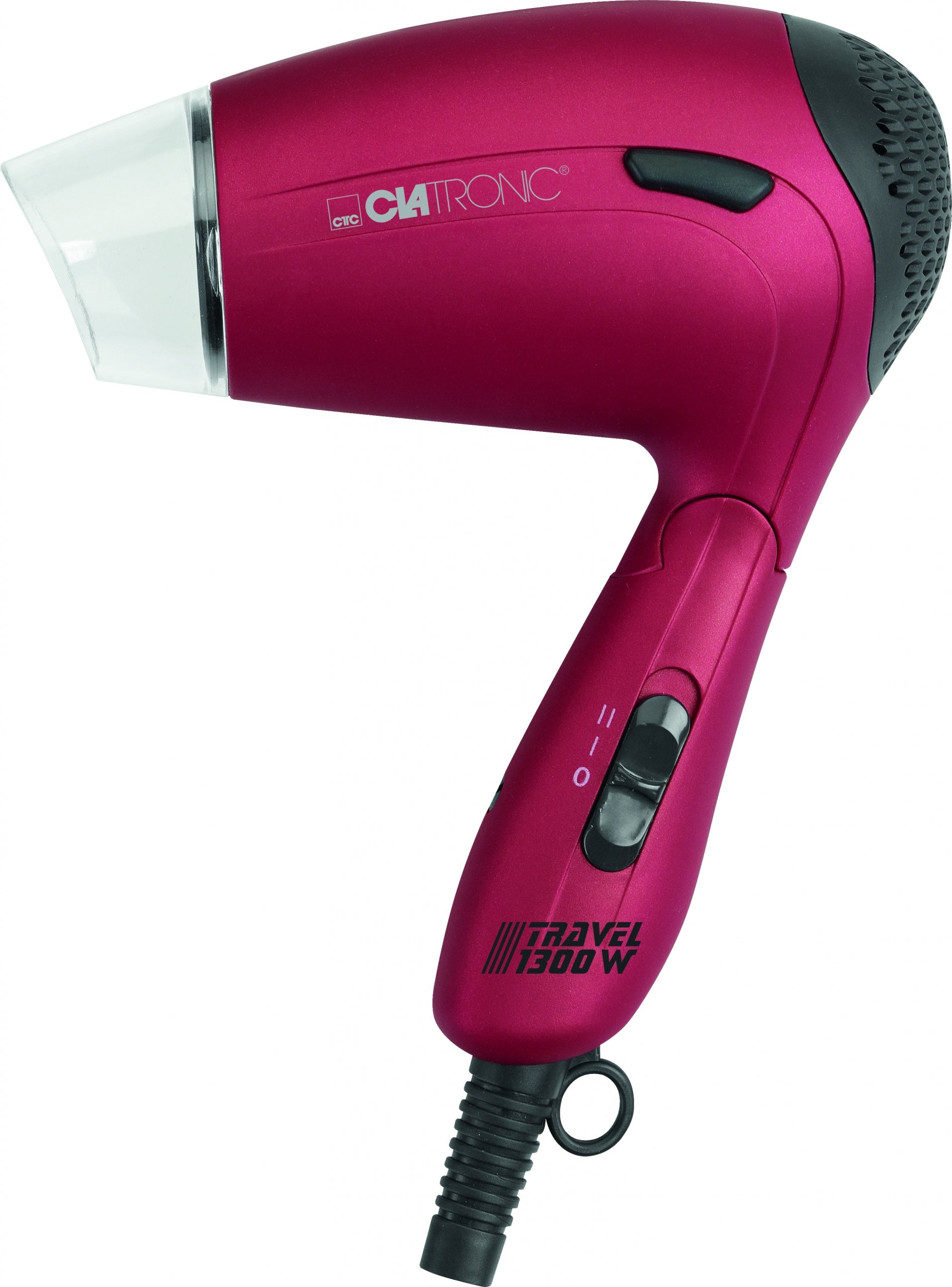 Hairdryer CLATRONIC HTD3429 Red