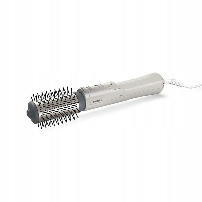 Hairdryer Dynamic Volumebrush 2 caps Philips BHA710/00 Dominant color white