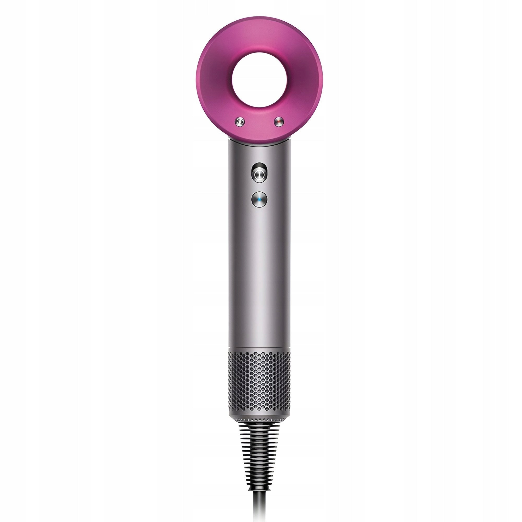 Hairdryer Dyson Supersonic HD08 1600W silver/fuchsia