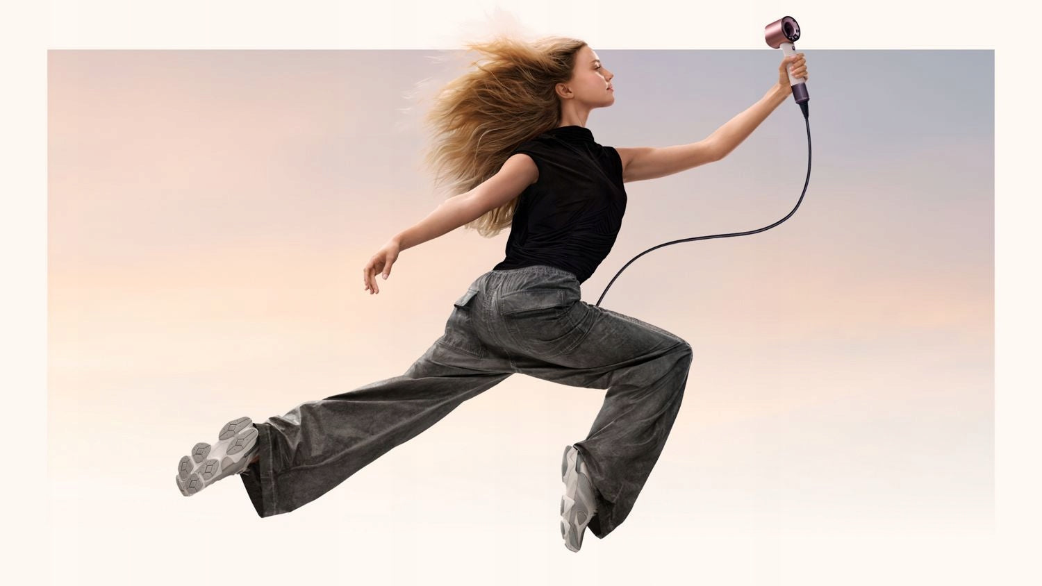 Hairdryer Dyson Supersonic Travel Prussian Blue/Copper Manufacturer code 702273-01