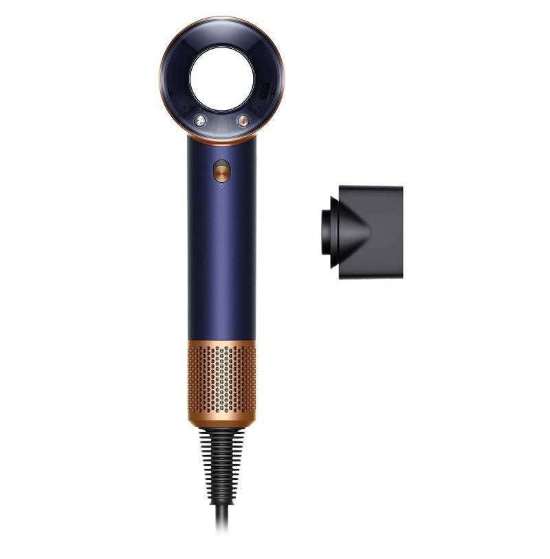 Hairdryer Dyson Supersonic Travel Prussian Blue/Copper