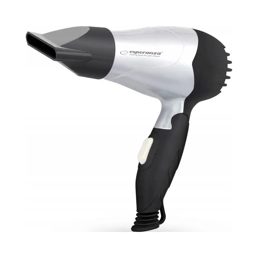 Hairdryer Esperanza Venus EBH002S (850W; black)