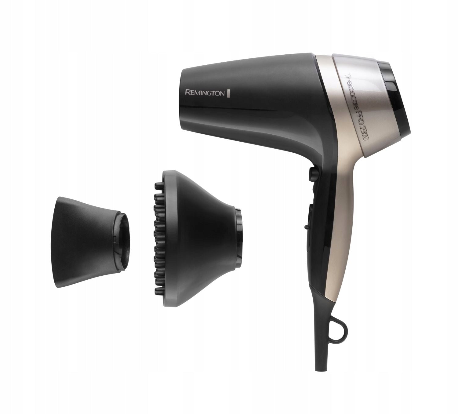 Hairdryer REMINGTON D5715 THERMAcare PRO 2300 Manufacturer code D5715