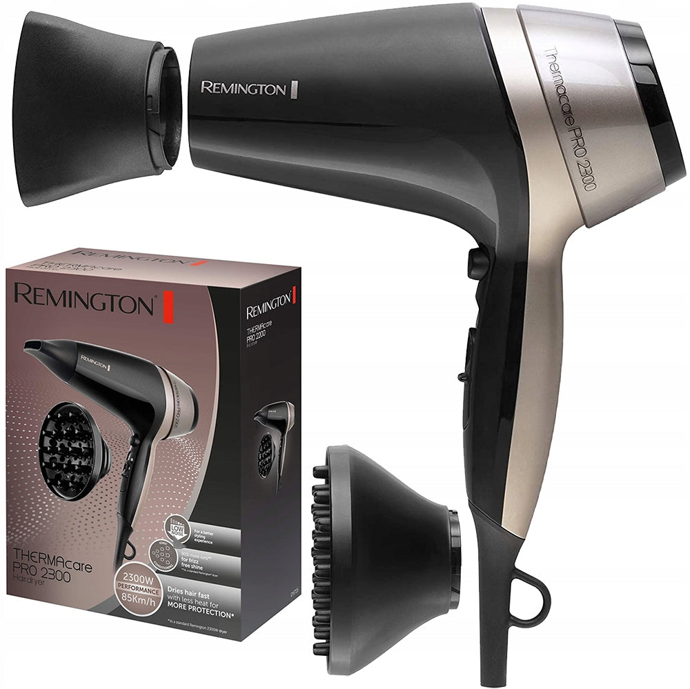 Hairdryer REMINGTON D5715 THERMAcare PRO 2300