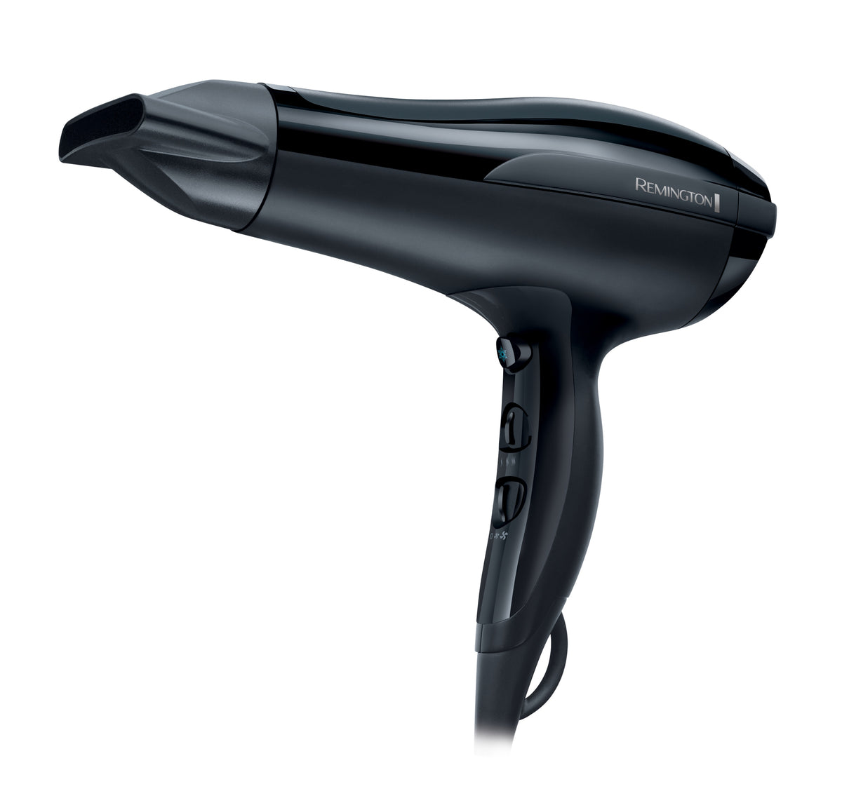 Hairdryer Remington D5210 2200 W black