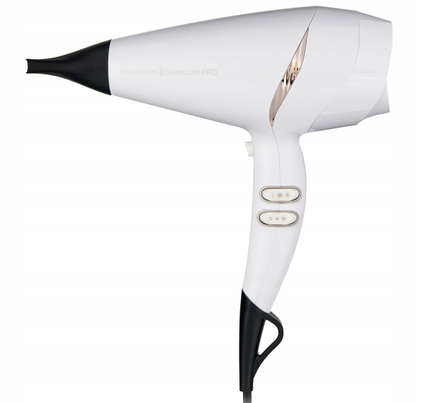 Hairdryer Remington SuperCare Pro AC7200W 130km/h IONIZATION Brand Remington