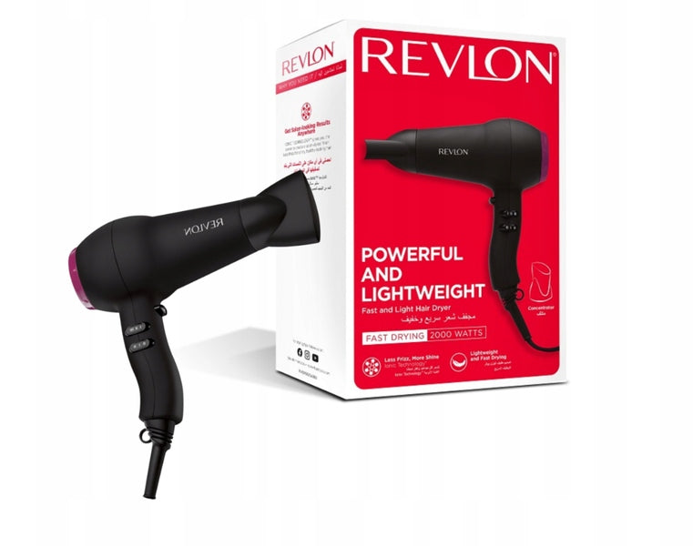 Hairdryer Revlon RVDR5823 2000W