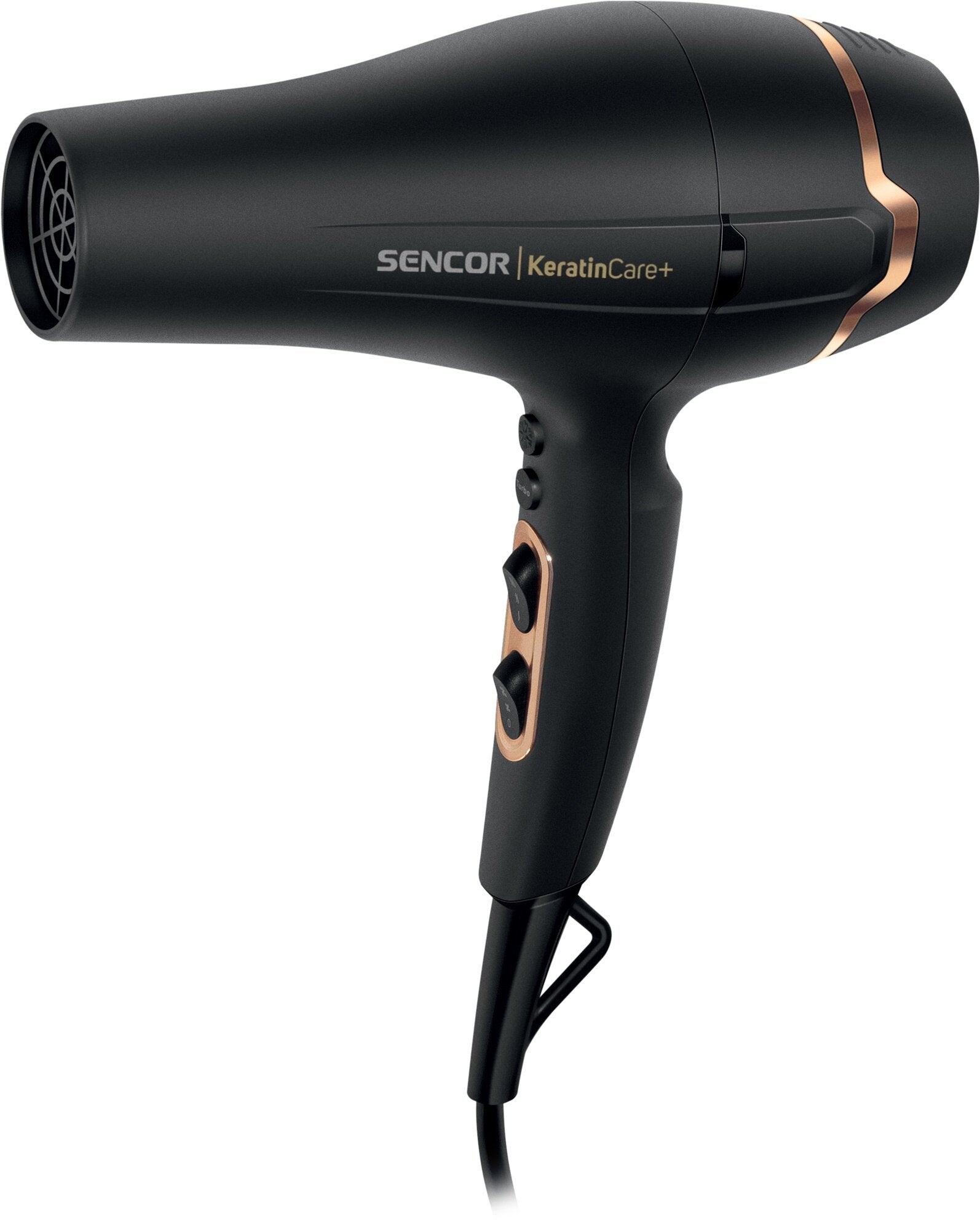 Hairdryer SENCOR SHD 8275BK Ionization Features ionization cold air blow