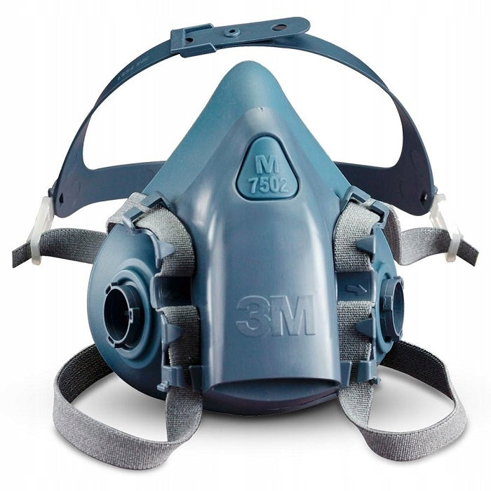 Half Mask Chemical Mask 3M 7503 for Sprays for Pesticides Poland 3M Medical device no