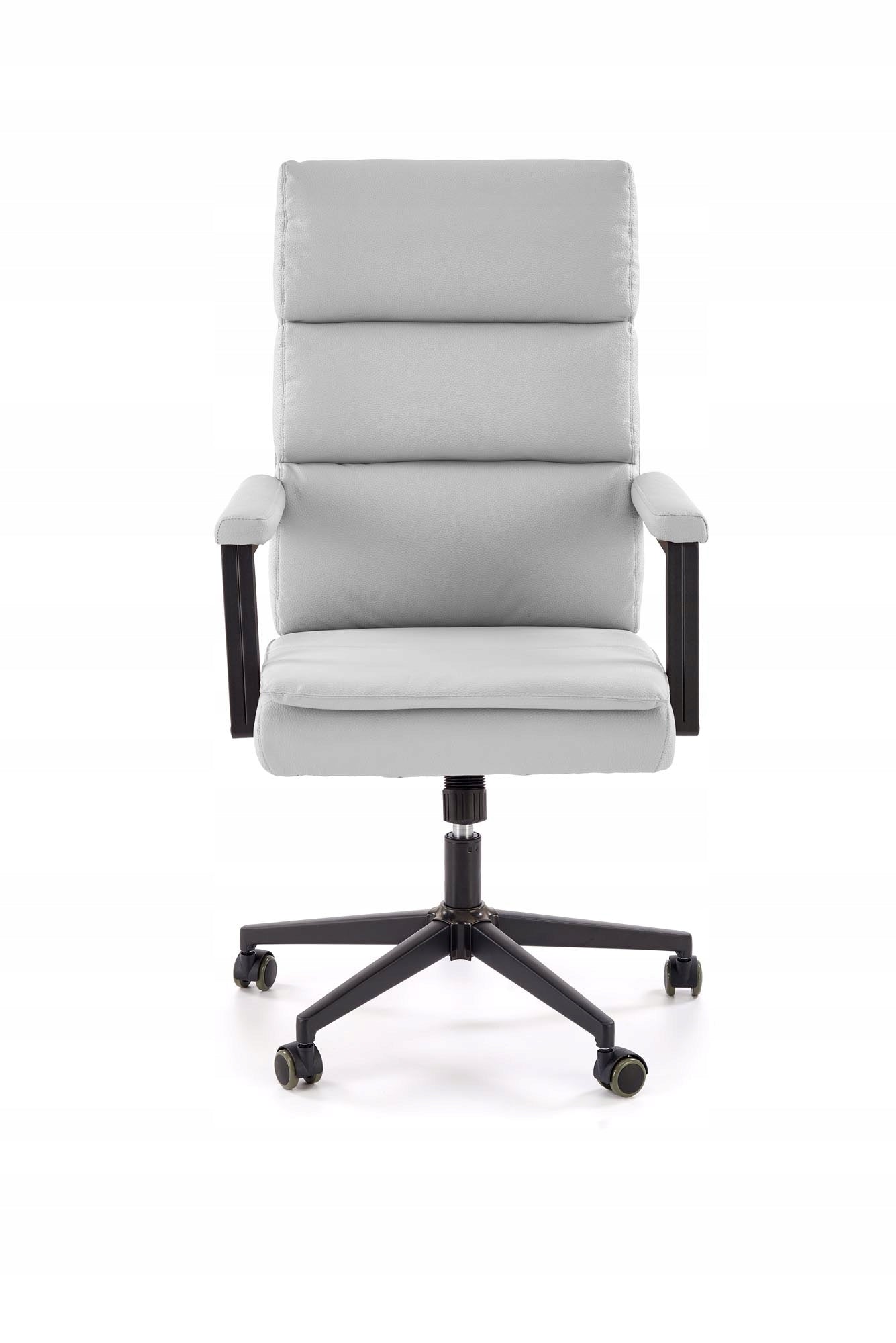 Halmar ADRIANO 2 office swivel office chair for desk light ash Medical device no