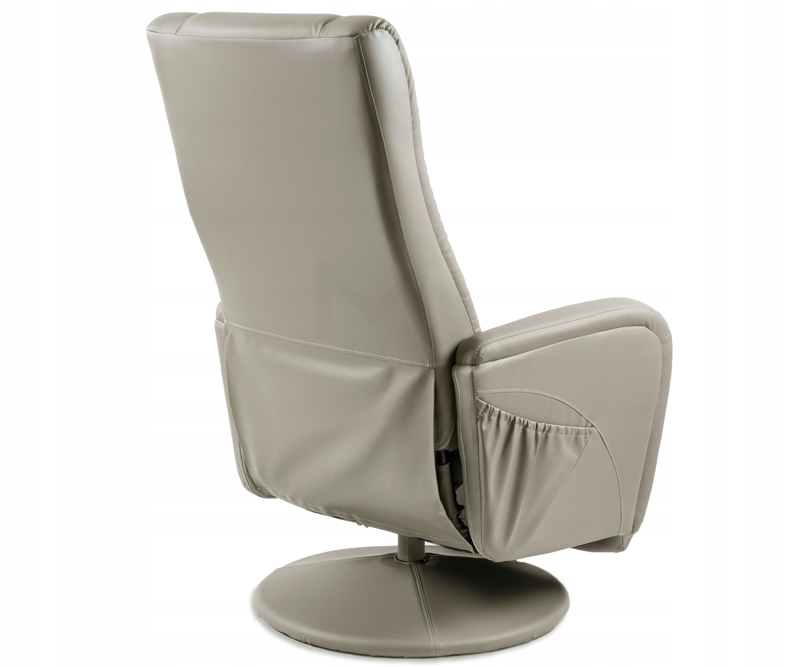 Halmar PULSAR recliner with cappuccino massage function Packaging status original