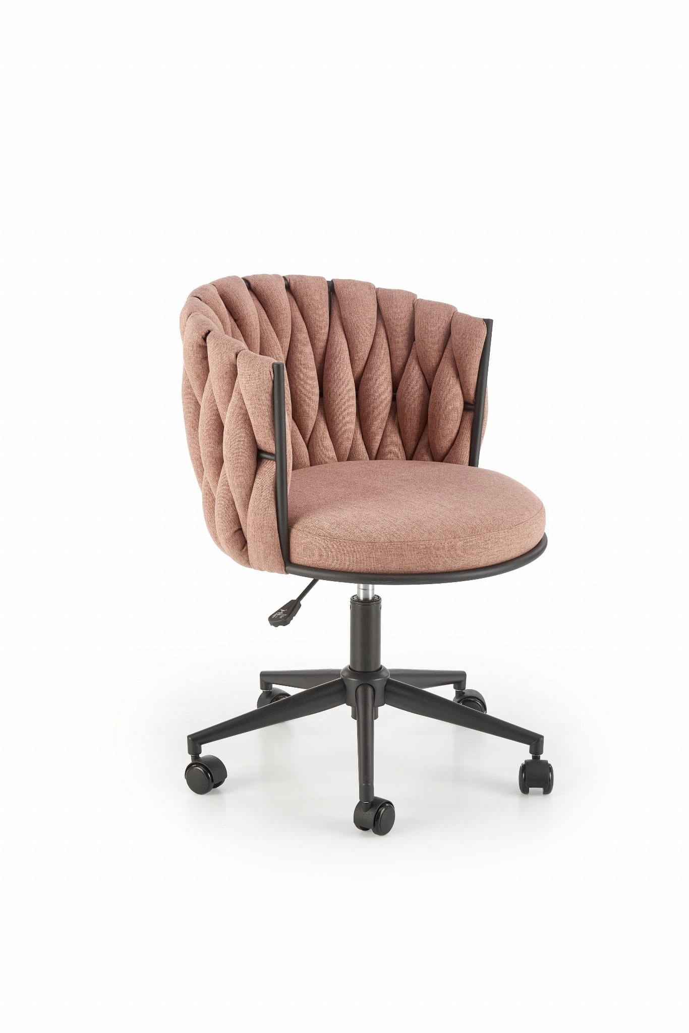 Halmar TALON office chair pink