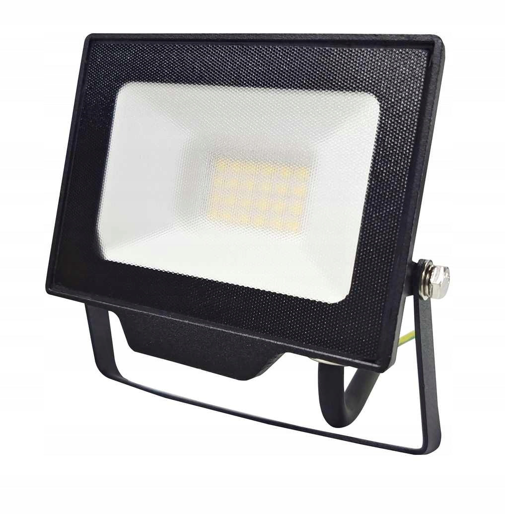 Halogen FLOODLIGHT LED PROJECTOR DAISY BETA 20W NW 2050/2310lm Color black