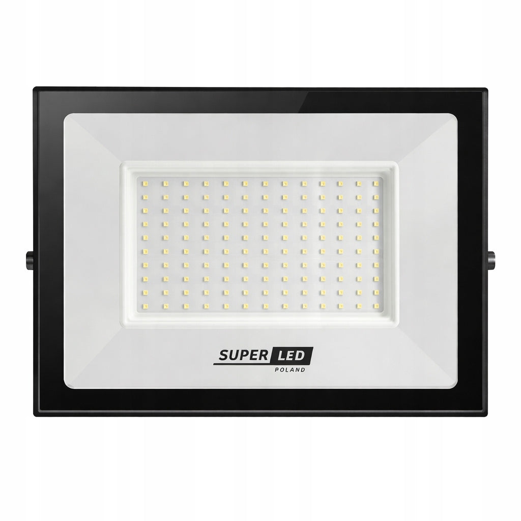 Halogen Floodlight LED Lamp 100W 9000 lm IP65 4000K Eco Line SuperLED Manufacturer code 3241