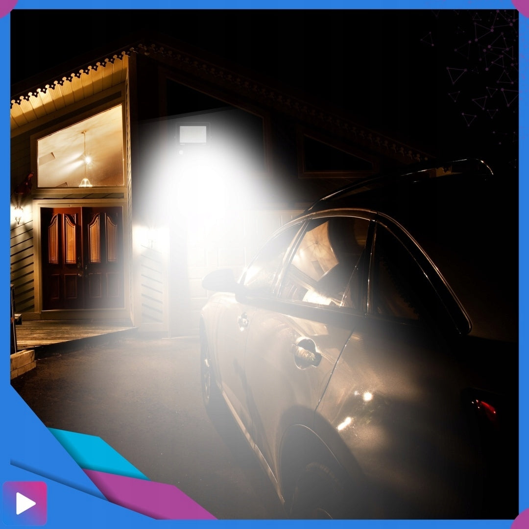 Halogen LED 150W Outdoor Floodlight Lamp Wall Lamp Spotlight 6500K Cold Manufacturer code LED Halogen 150W