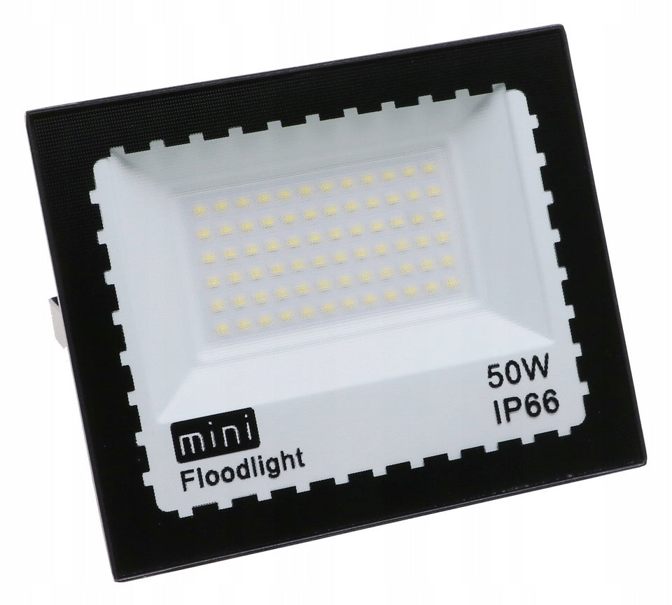 Halogen LED 50W floodlight lamp IP67