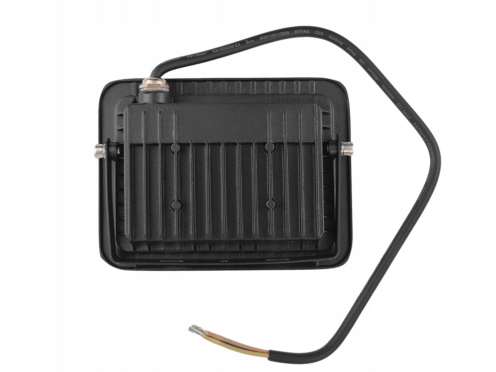 Halogen LED Floodlight 30W 2500lm 4000K Outdoor Work Lamp Strong Color temperature 4000 K