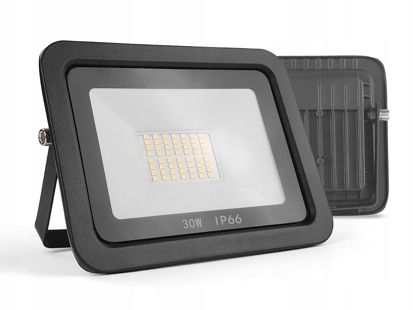 Halogen LED Floodlight 30W 2500lm 4000K Outdoor Work Lamp Strong